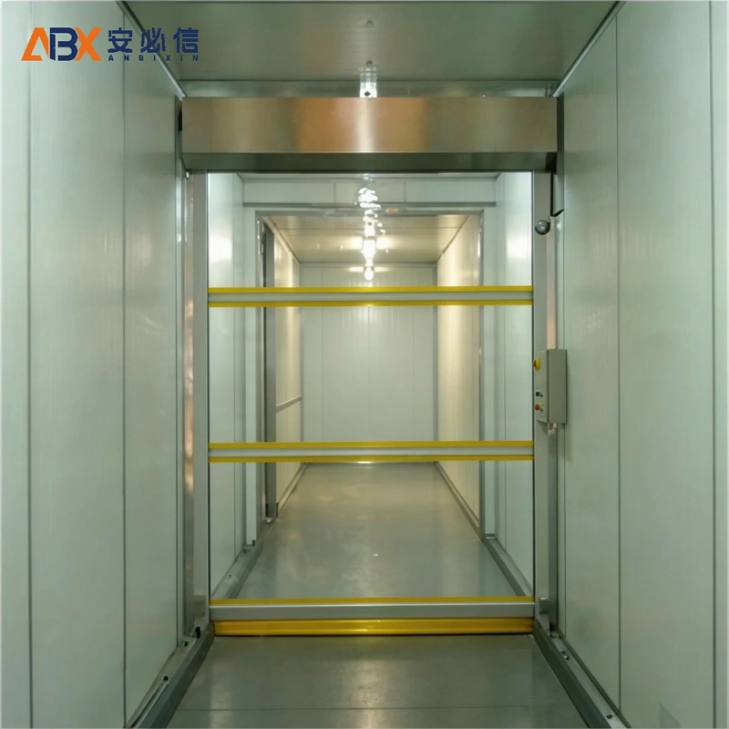 温州市软质快速门