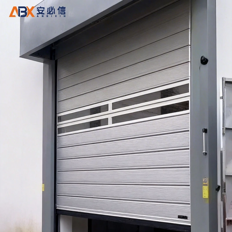 温州市医药密闭高速门